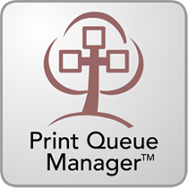 Print Queue Manager